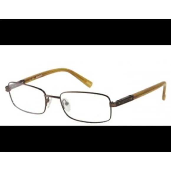 NWT Gant REYNOLD Brown No Photo 53mm Eyeglasses
