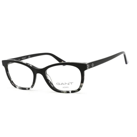 NWT Gant GA4095 Colored Havana Cat Eye 49mm Eyeglasses