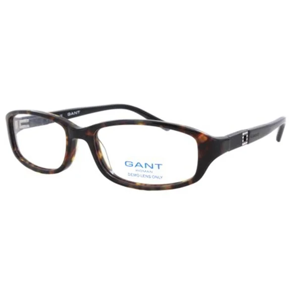 NWT Gant FIONA Havana Oval 51mm Eyeglasses