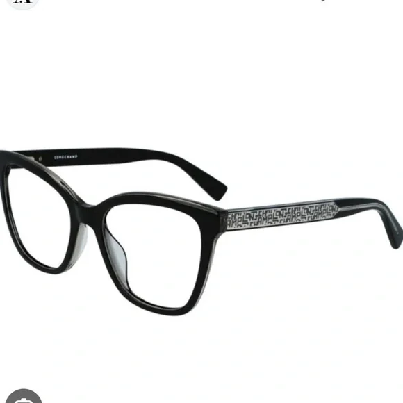 Longchamp LO2689 Cat Eye Glasses Frames 53mm
