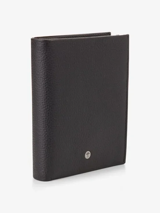 Men's Wallet - Imported (JOOP) - Black - NEW W/O Tags