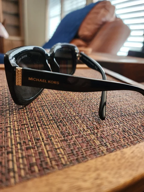 Michael Kors Cambridge 2190 Women's Sunglasses - Black