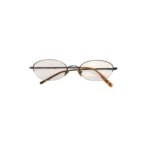 Vintage Liz Claiborne Made In Italy Eyeglass Frames