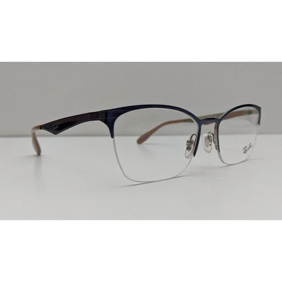 🕶️Ray-Ban RB6345 2918 Eyeglasses 52/17 135 /KAC616🕶️​