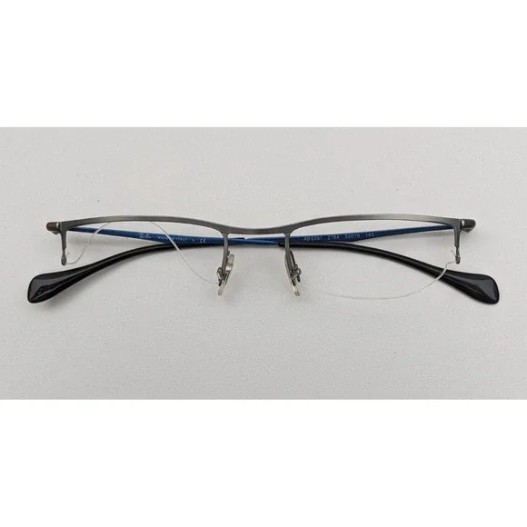 🕶️Ray-Ban RB6291 2784 Eyeglasses 52/19 145 /KAZ531🕶️​