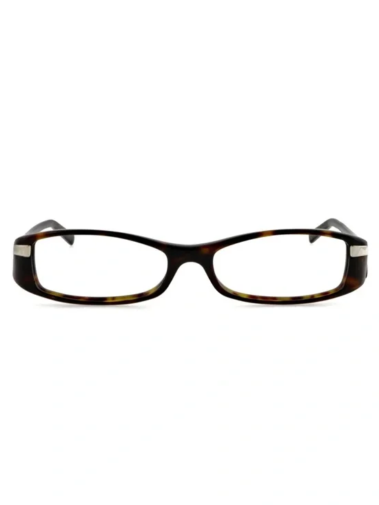 Prada Havana tortoiseshell glasses VPR 14H