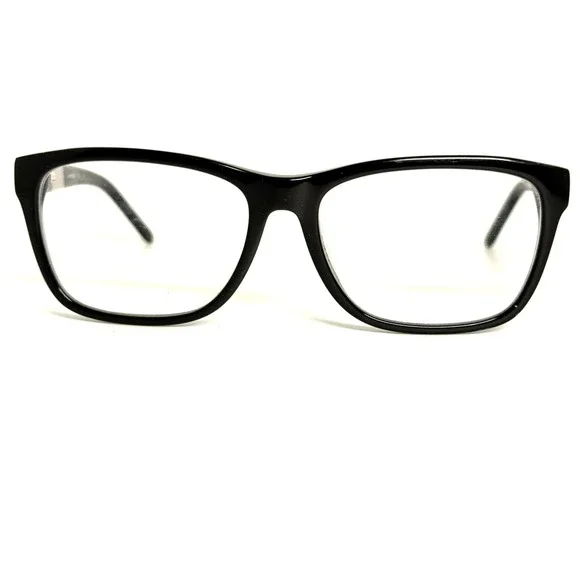 Lacoste‎ L2651 001 Black Rectangular Eyeglasses Frames Mens Womens 53-15-140