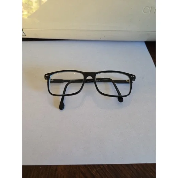 CARRERA 2001T/V 807 135 BLACK EYEGLASSES‎ Frames Only
