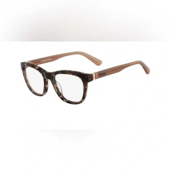 Calvin Klein collection prescription glasses CK7987 620 51 18 135 Bordeaux horn