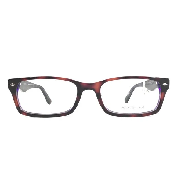Success:XPL Eyeglasses Frames COREY TORT/PURPLE Tortoise Purple 52-18-140