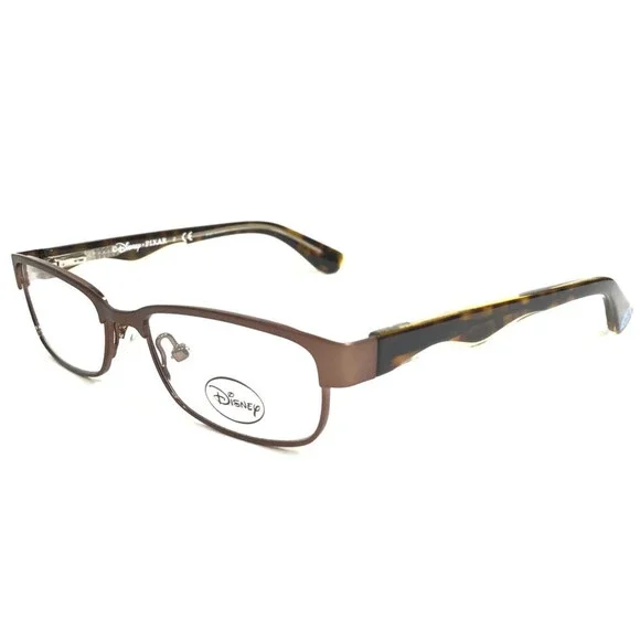 Disney Eyeglasses Frames Kids 3E 1008 3174 Tortoise Finding Nemo Dory 45-15-125