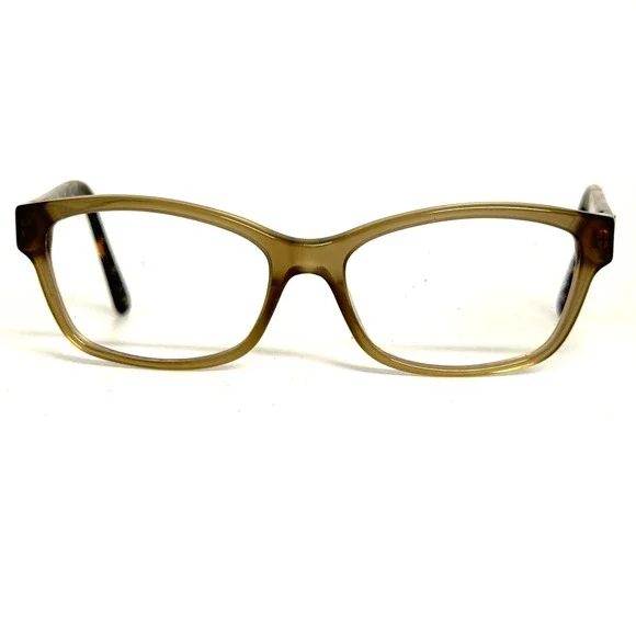 Coach HC6116 5508 Olive‎ Tortoise Eyeglasses Frames 54-16-135 Womens Eyewear
