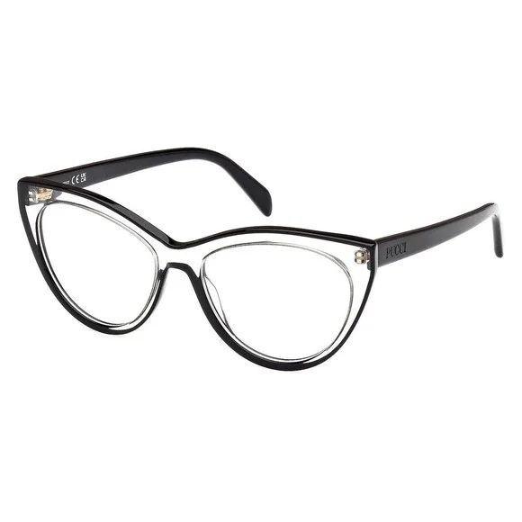 NWT Emilio Pucci EP5250 53mm Eyeglasses