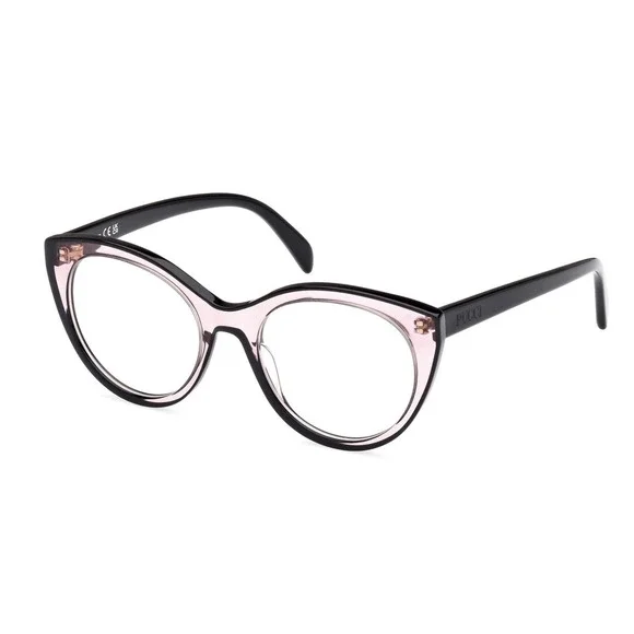 NWT Emilio Pucci EP5240 51mm Eyeglasses
