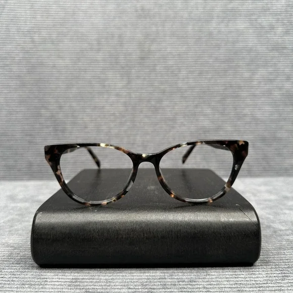 Warby Parker Cornelia M 263 Tortoise Cat Eye Eyeglasses Frames 51-16-140