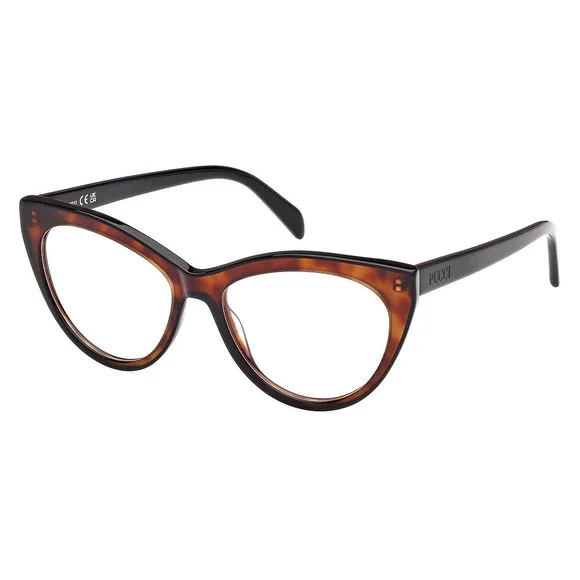 NWT Emilio Pucci EP5250 53mm Eyeglasses