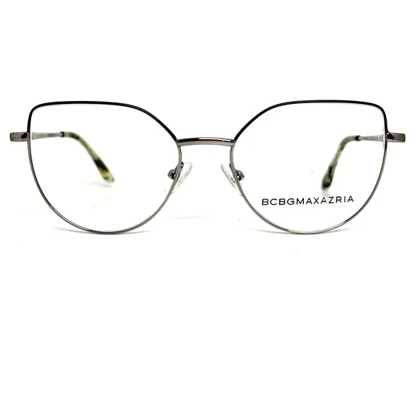 BCBGMAXAZRIA ESEA Green Emerald Eyeglasses Frame 51-16-135mm‎ H13604