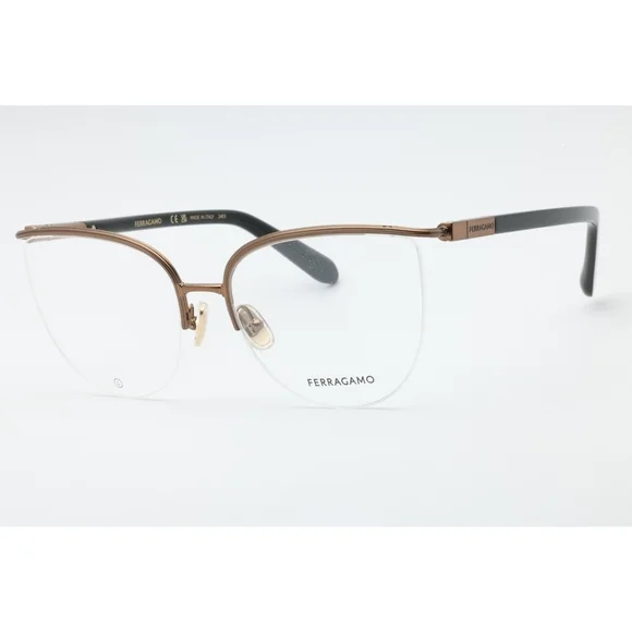 NWT Salvatore Ferragamo SF2227-730 Eyeglasses