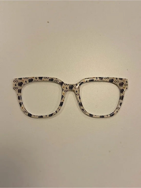 Harry Potter Icons Eyeglass Toppers - Murphy