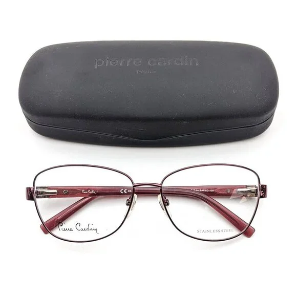 🕶️Pierre Cardin PC8829 Eyeglasses 55/15 125 | ALT357🕶️