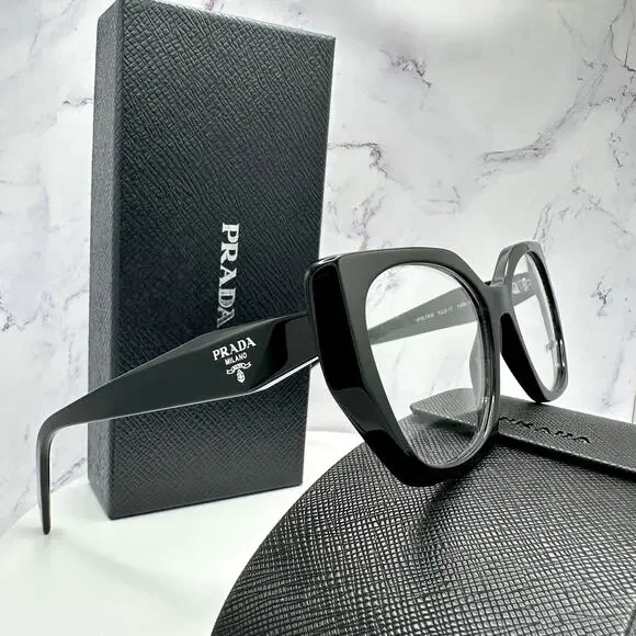 New Prada Eyeglasses