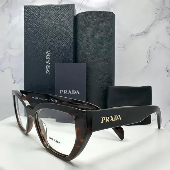 New Prada Eyeglasses