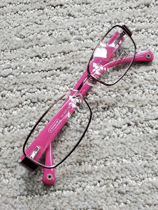 Coach HC5001 Taryn eyeglass frames