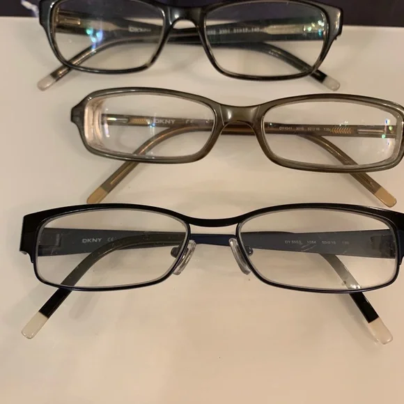 Vintage DKNY eyeglasses pick one or‎ more