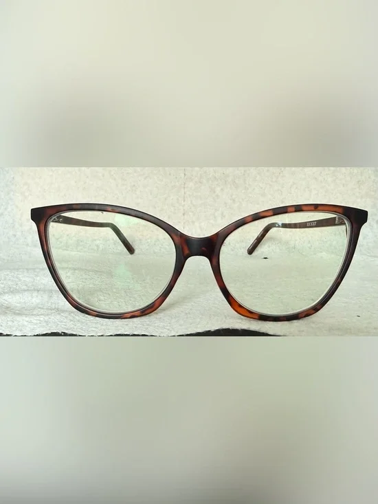 Zenni Tortoiseshell Cat-Eye Women's Eyeglasses - Brown