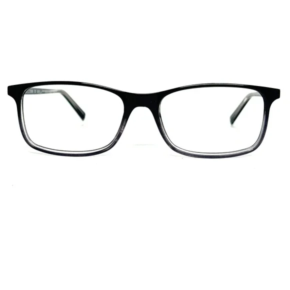 BCBGMAXAZRIA‎ MIRELLA Black Fade EYEGLASSES FRAME 49-15-130mm H13503