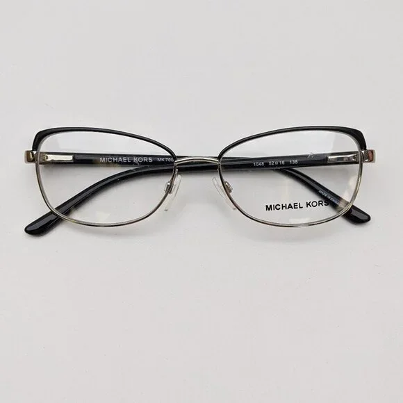 🕶️Michael Kors MK7005 Grace Bay Eyeglasses 52/16 135/ KAB111🕶️​