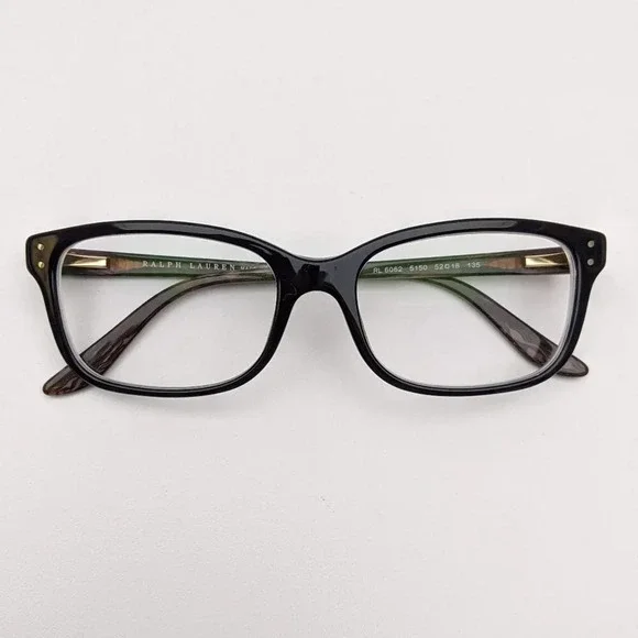 🕶️Ralph Lauren RL6062 5150 Eyeglasses 52/16 135 /KAA137🕶️