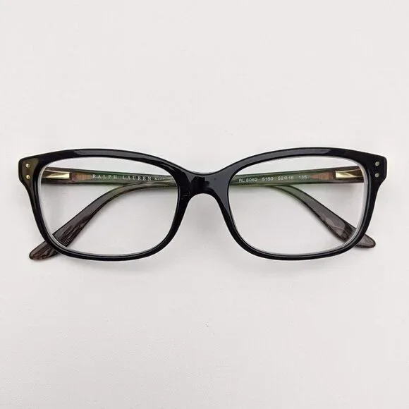 🕶️Ralph Lauren RL6062 5150 Eyeglasses 52/16 135 /KAA137🕶️