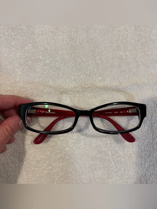 Juicy Couture Frame Eyeglasses