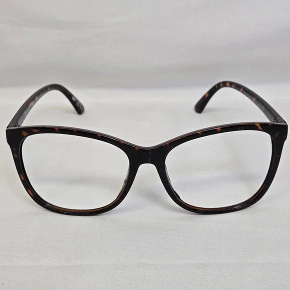 Foster Grant Plastic Eyeglass Frames, Tortoise‎ Shell