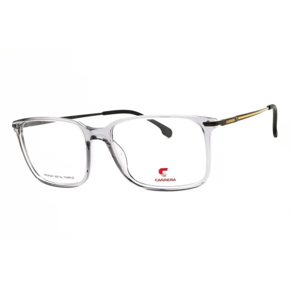 NWT Carrera CARRERA 8897-0KB7 00 Rectangle 55mm Eyeglasses