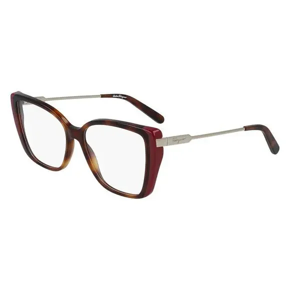 Salvatore Ferragamo SF2850-209-54 54mm New Eyeglasses