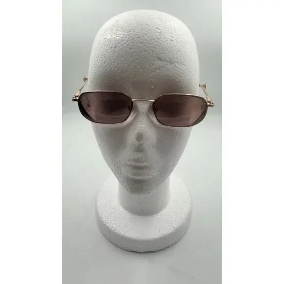 Vintage TITAN by METZLER MOD 1649 110 MULTICOLOR EYEGLASSES GLASSES 52-18-140mm