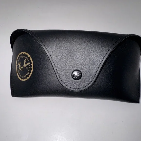 Ray-Ban Glass Case