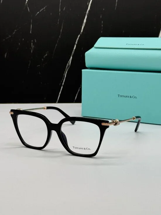NWT Tiffany & Co TF2284B 8001 Women  Eyeglasses Authentic NEW