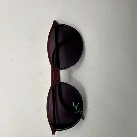 NEW SILHOUETTE SPX 1574 40 6059 PINK GUNMETAL AUTHENTIC FRAMES EYEGLASSES 51-16