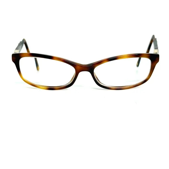 Christian Dior CD3200 Eyeglasses Tortoise‎ Gold Q0A 140 Authentic 52mm H17914