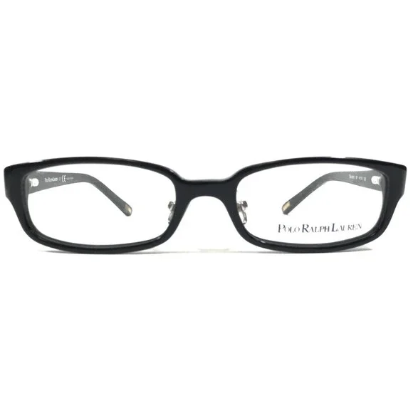 Polo Ralph Lauren Eyeglasses Frames 8513 501 Black Rectangular 45-16-125