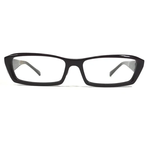 Iyoko-Inyake Eyeglasses Frames IY255 Col.13 Purple Rectangular 55-16-135