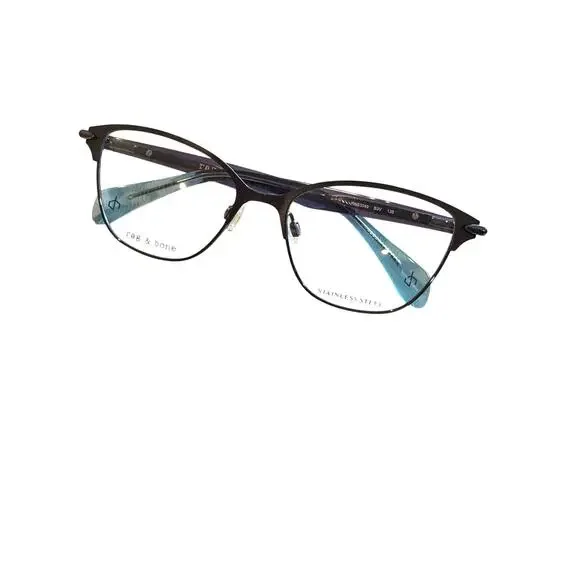 NEW Rag & Bone RNB3049 B3V blue and purple glasses