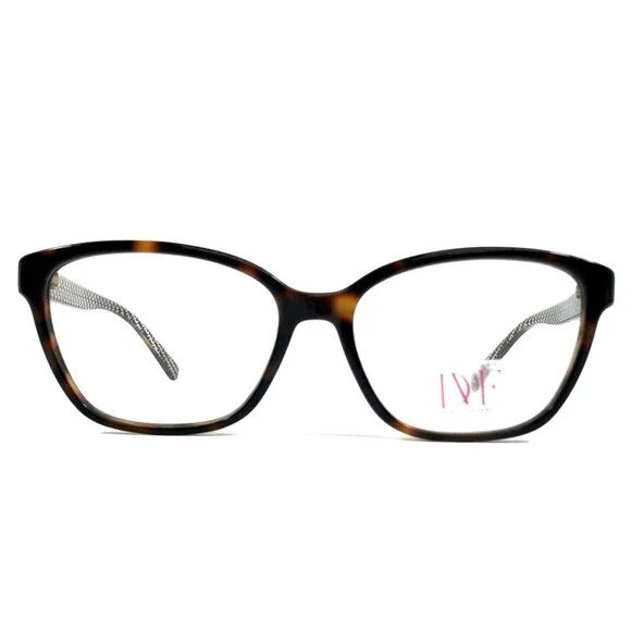 Diane Von Furstenberg Eyeglasses Frames DVF5064 240 Tortoise Cat Eye 52-16-130