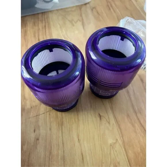 Dyson V11 V15 V15s SV14 SV15 POST FILTER Purple  2 new generic