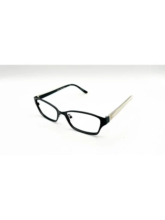 Ann Taylor At202 C01 Black Authentic Eyeglasses 52-16-135