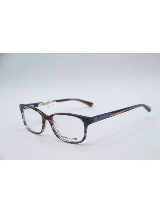 Anne Klein Ak5086 200 Mocha Animal Authentic Eyeglasses 52-16-140