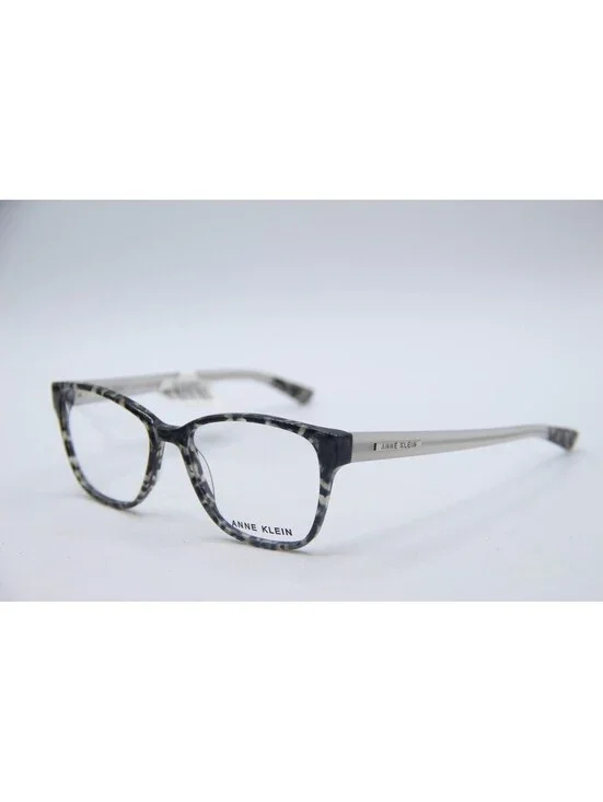 Anne Klein Ak5078 226 Black Tortoise Authentic Eyeglasses 52-16-135 MM
